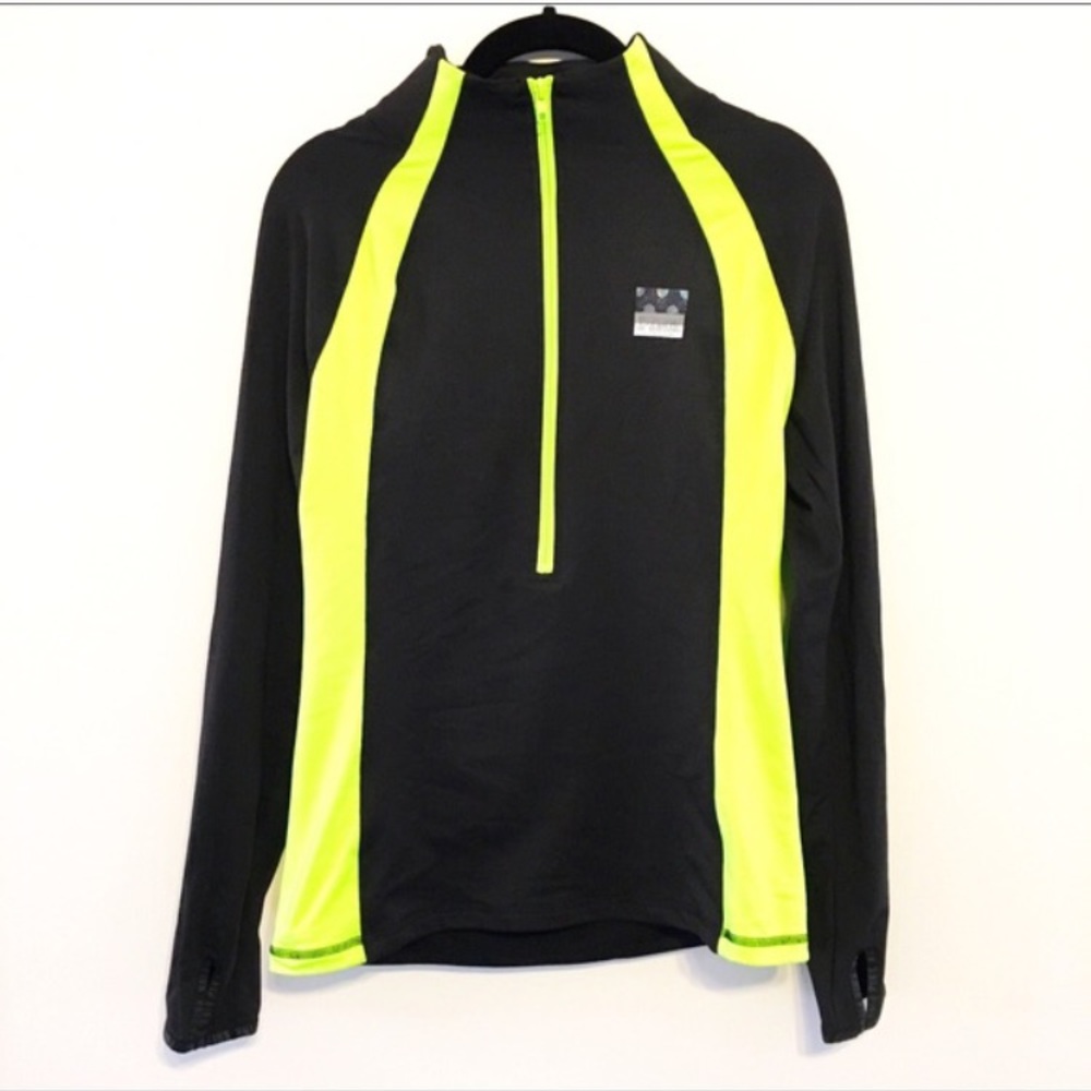 PINK Quarter Zip Pullover